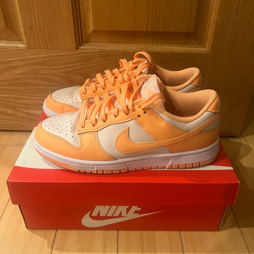 Peach Cream Women’s Dunks